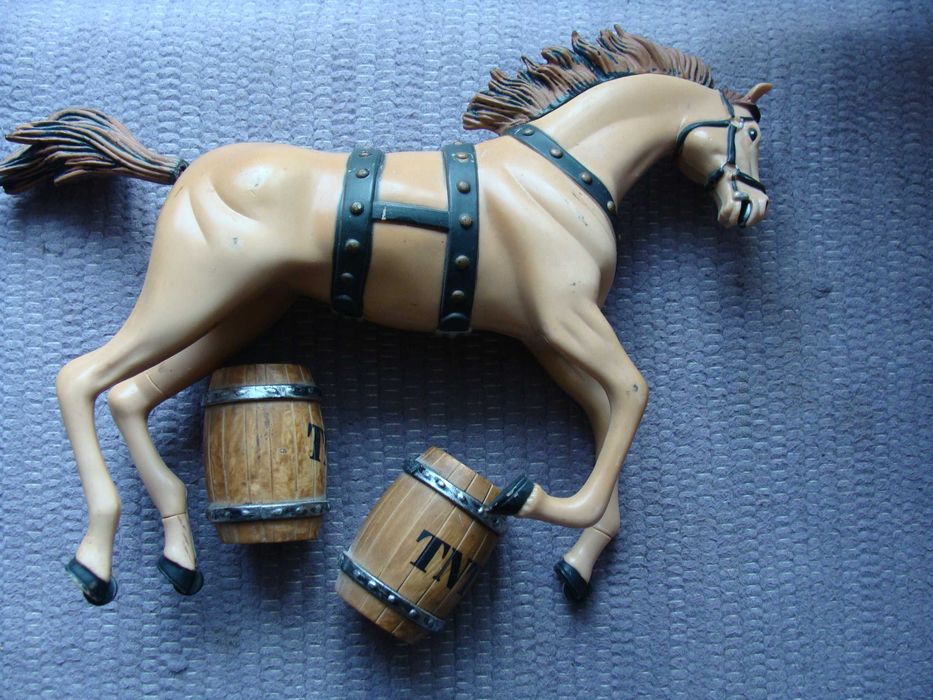 Carruagem Zorro - para Reaproveitamento