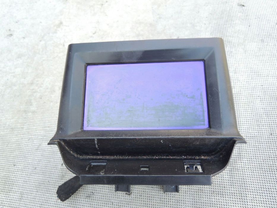 wyświetlacz (oe) - renault trafic opel vivaro ii