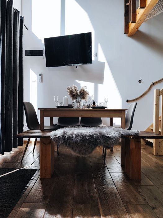 Domki całoroczne ,,Nasza Osada" wynajem Firlej