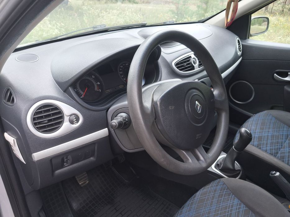 Renault Clio 1.2