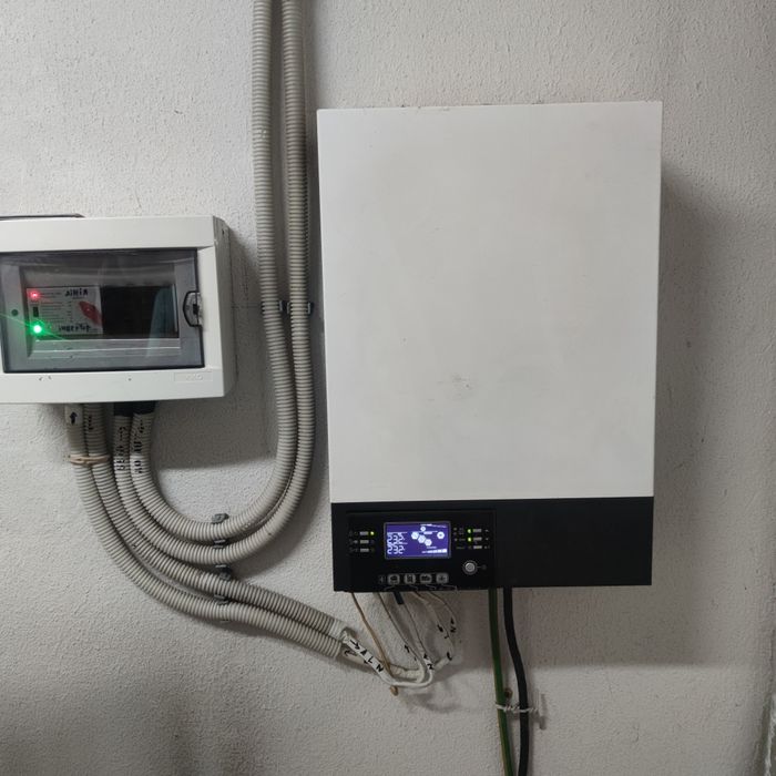 Інвертор Solar 6kw