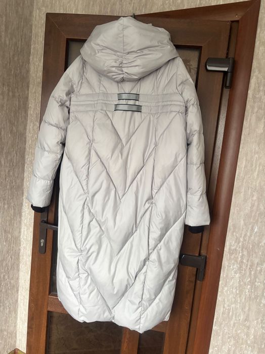 Пальто зимове xl
