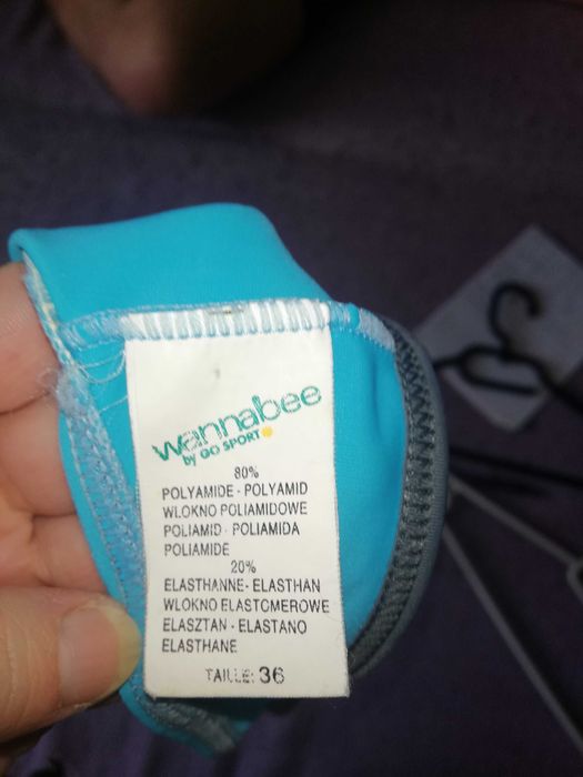 Bikini góra r. 36 Wannabee