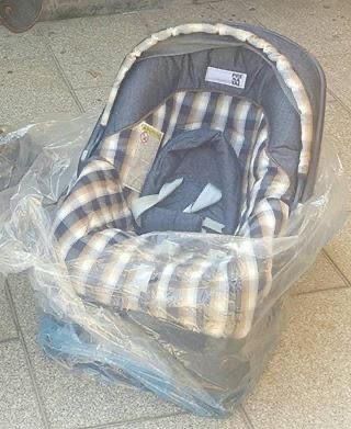 Duo pre natal carrinho e ovo