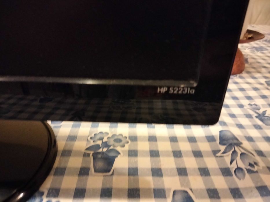 Monitor 22 cale Hp