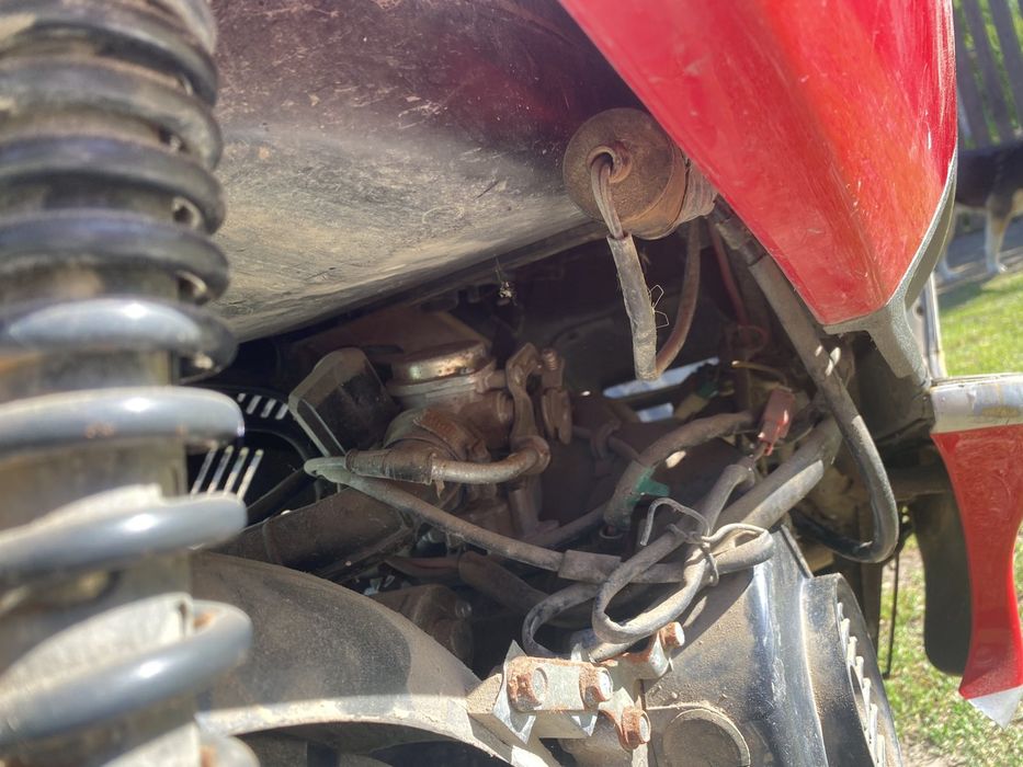 Продам скутер кануні