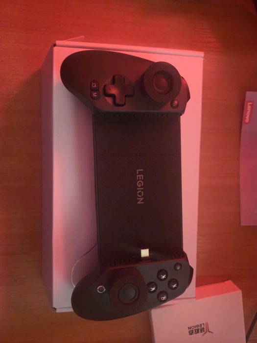 Lenovo Legion g7 controller