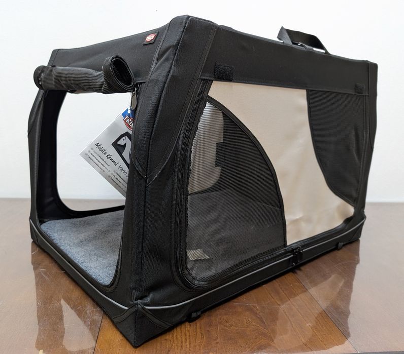 Trixie Składana Torba Transporter Mobile Kennel Vario 30: 76x48x51cm N