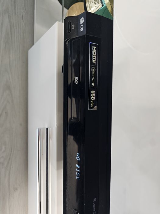 Kino domowe LG HT 552TH-DH