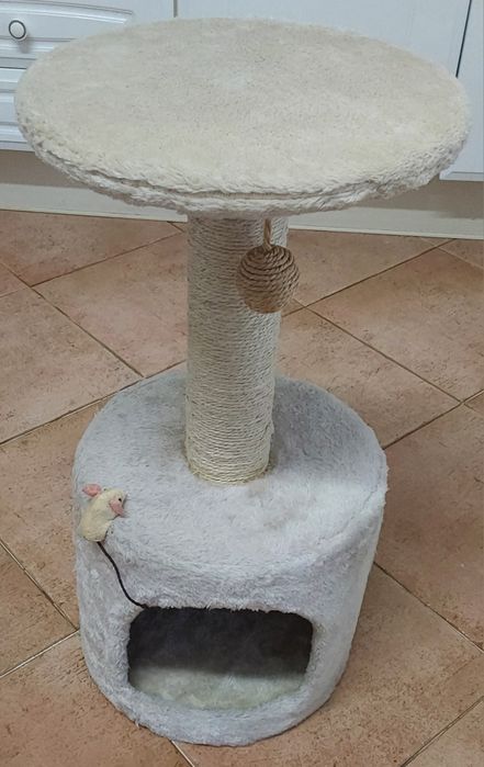 ARRANHADOR PARA GATOS. Casa, Quarto, Sala, Cozinha, Varanda, Quintal.