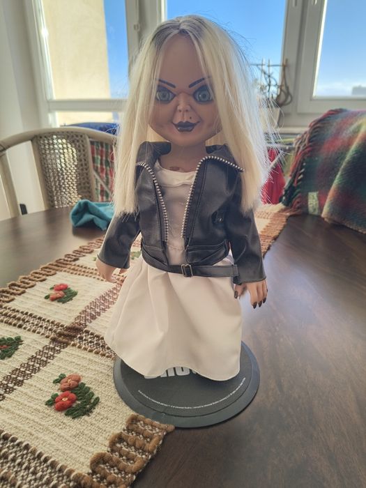 Laleczka Tiffany z filmu chucky sideshow 38 cm