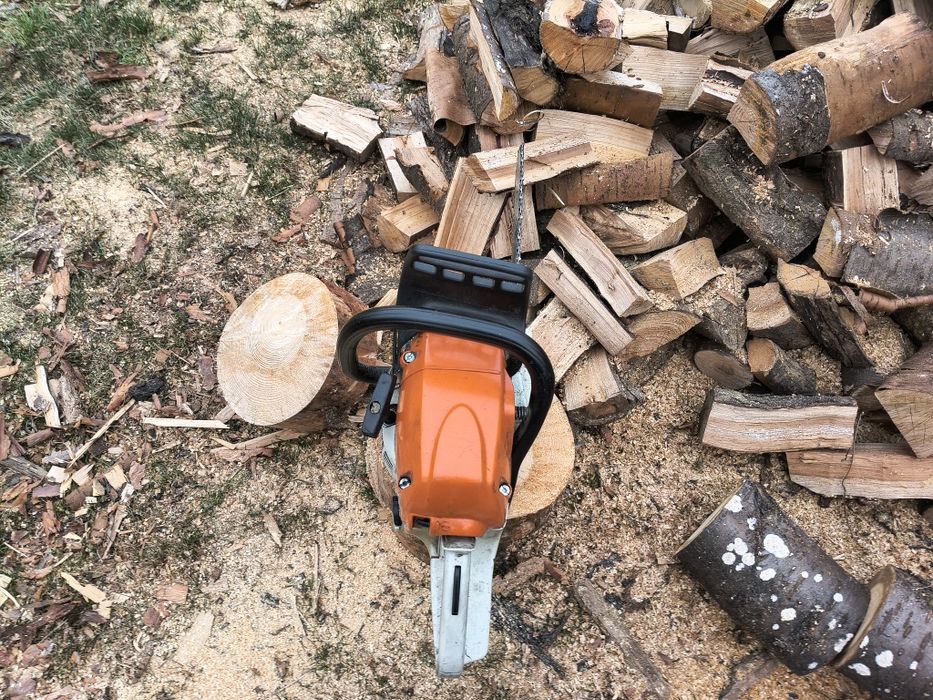 Stihl ms 251 stan bardzo dobry