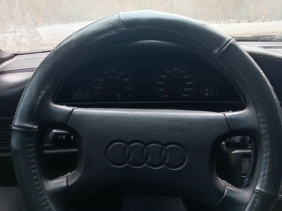 Ауді 100 с3 2.2 бензин