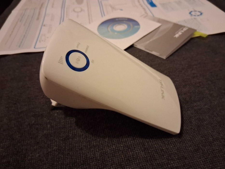 Extensor Universal WiFi TP-Link TL-WA854RE