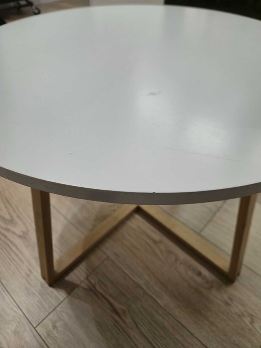 Stolik kawowy 60 cm używany