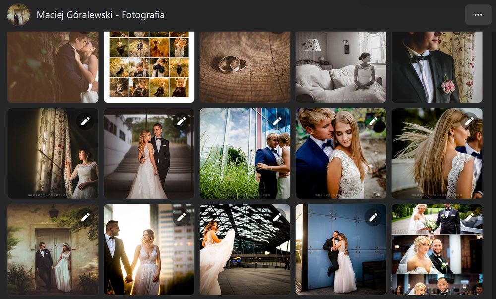 Fotografia Ślubna Łódź