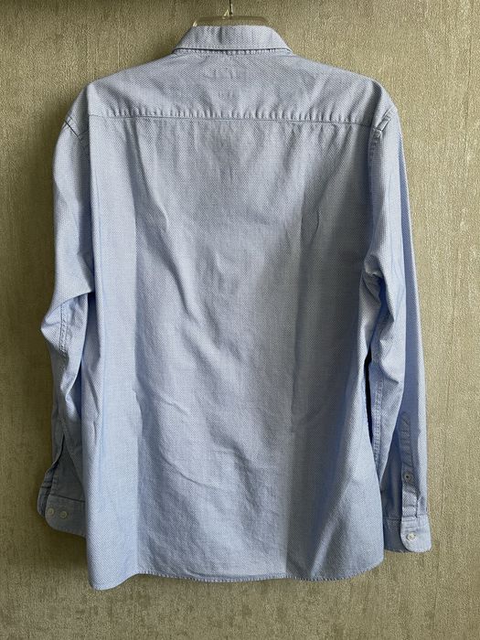 Сорочка чоловіча U.S. Polo ASSN, slim
