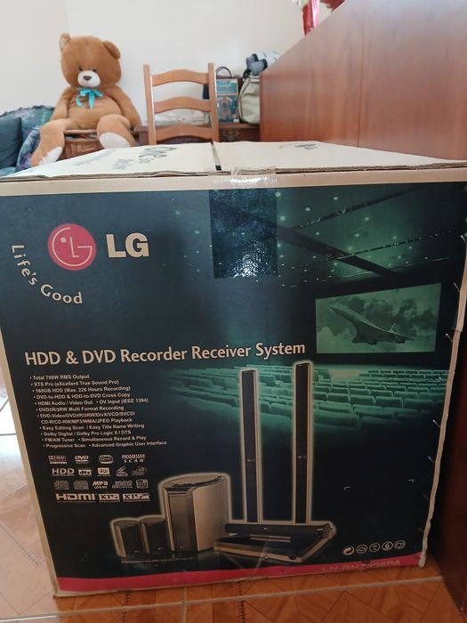 One box One cinema