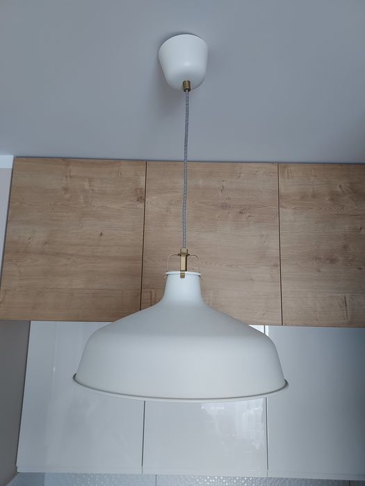 Lampa kuchenna z Ikea