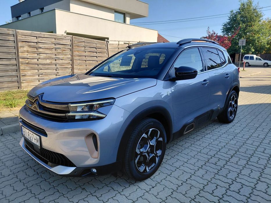 Citroën C5 Aircross