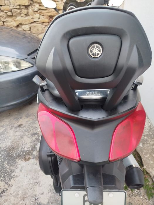 Vendo ou troco Yamaha x max 250cc por 125cc