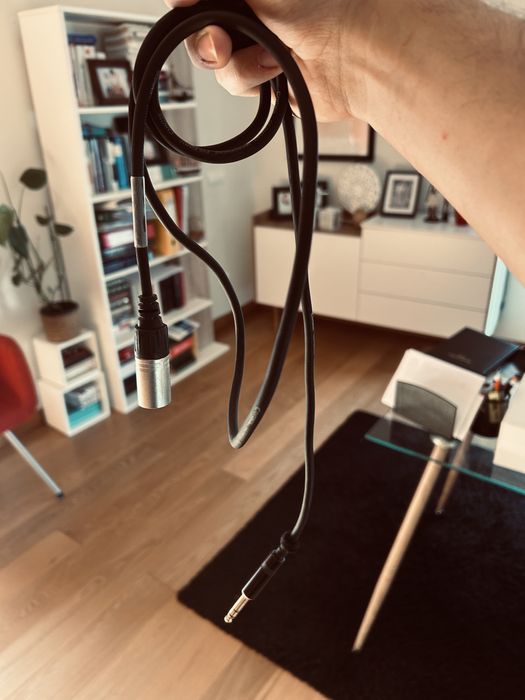Microfone AKG C3000