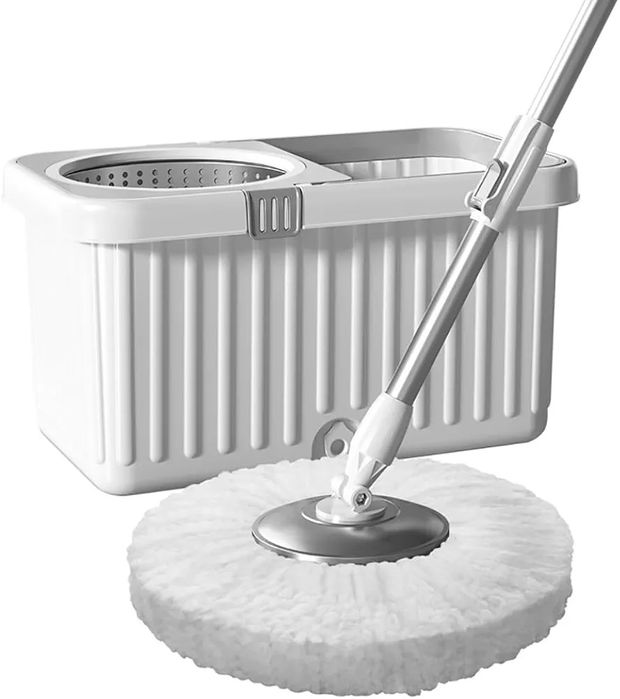 Kompletny zestaw do mopa i wiaderka do wyciskania