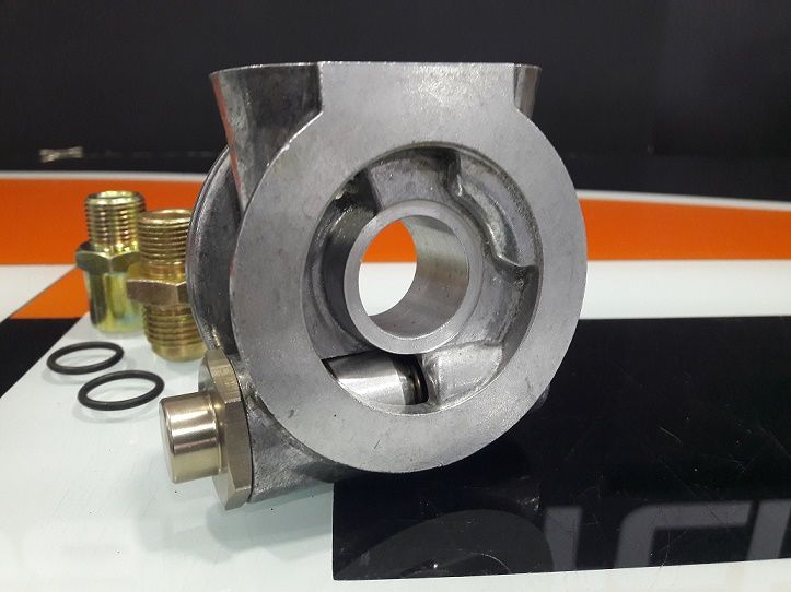 Bolacha de oleo c/ termoestato