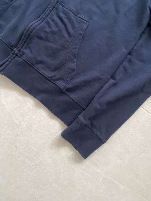 Tommy Hilfiger bluza męska kaptur kangurek M granatowa