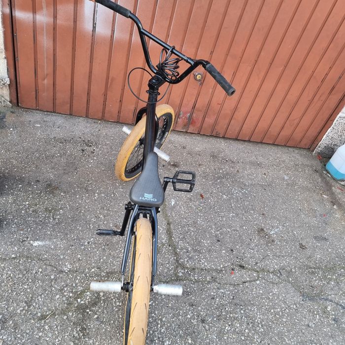 Rower wyczynowy bmx