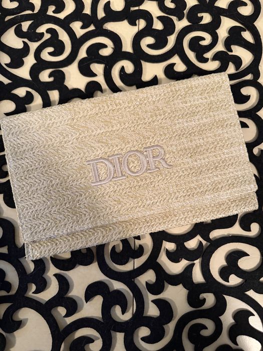 Kosmetyczka kopertówka Dior