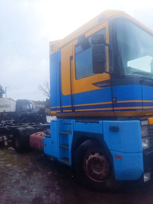 Розборка Рено магнум renault magnum євро 2 3: 100 грн. - Volvo Полтава ...