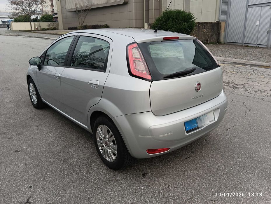 Fiat Grande Punto - 1.3 MultiJet - 2013 - Diesel