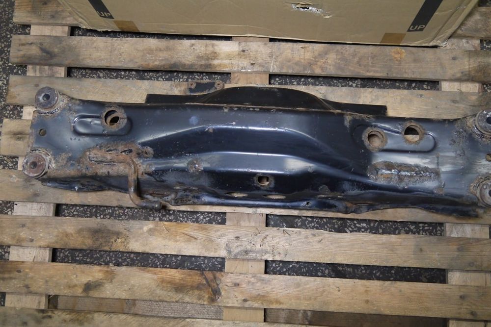 Subaru impreza wrx конь