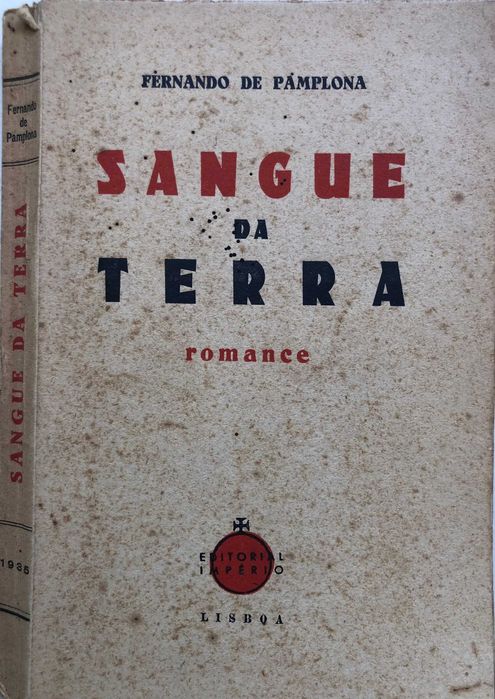 Sangue da terra - Fernando de Pamplona