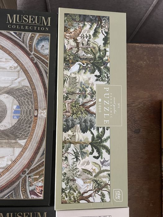 Puzzles (ótimo estado)