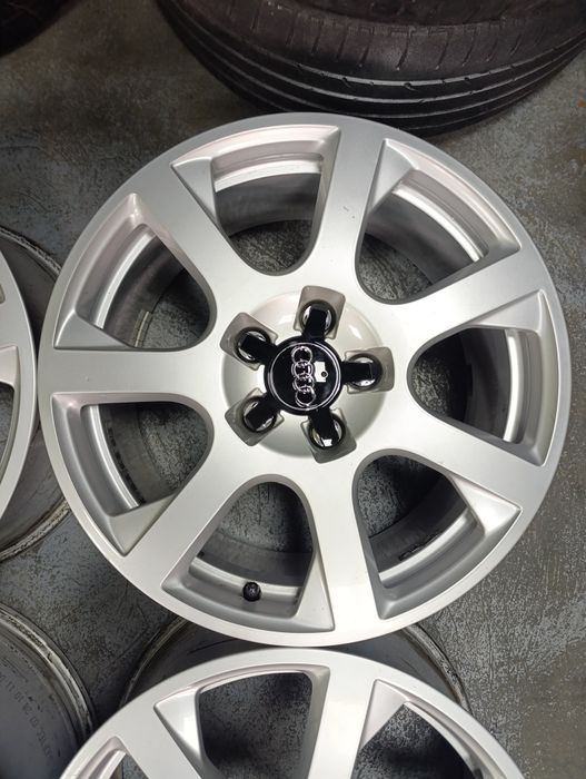 Диски r17 5 112 audi volkswagen skoda seat