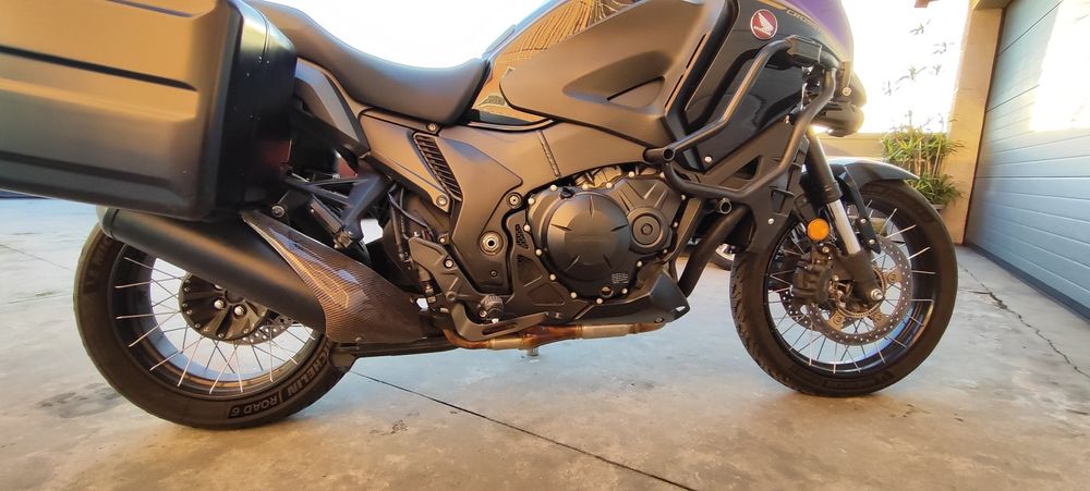 Honda vfr 1200 x 2019