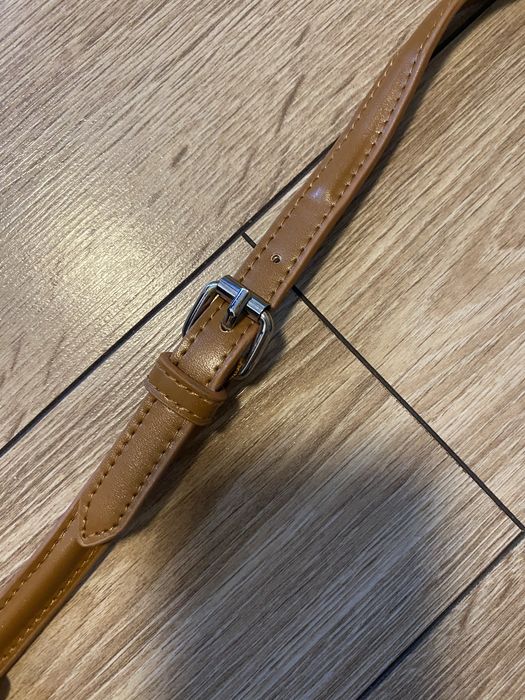 Pleciona torebka/koszyk Zara