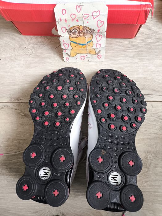 Nike shox дуже зручні 42 розмір
