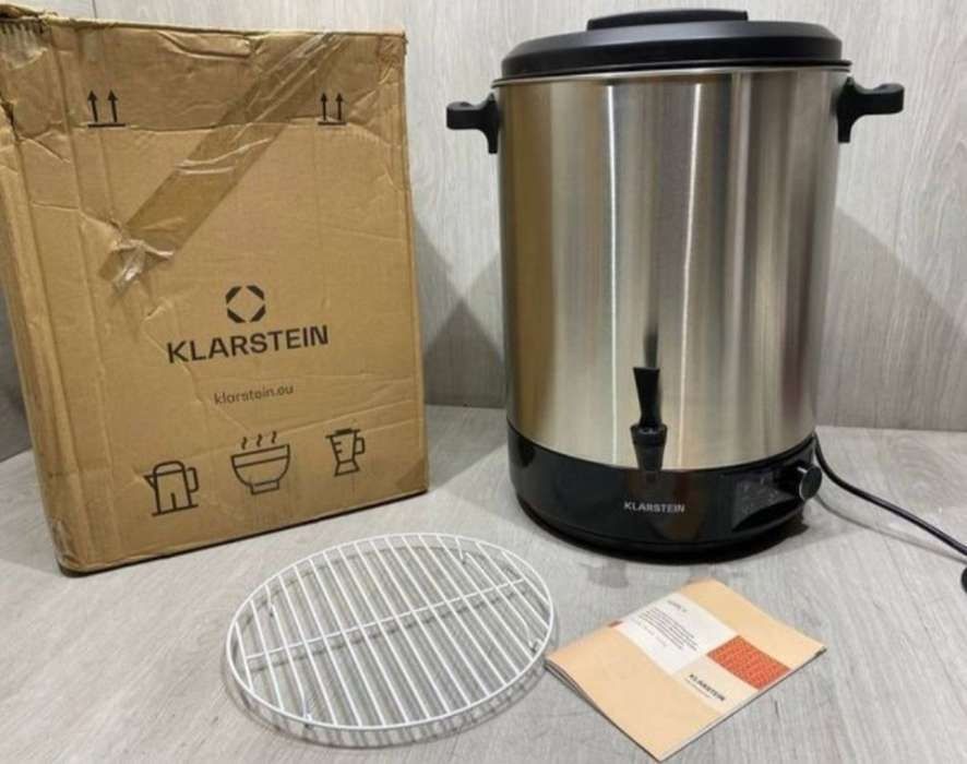 Термопот / електрочайник / стерилізатор / бойлер Klarstein з Німеччини