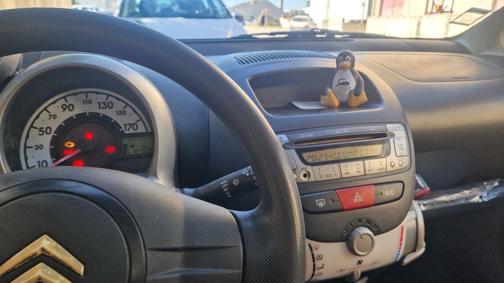 Citroën C1 2008 1.0