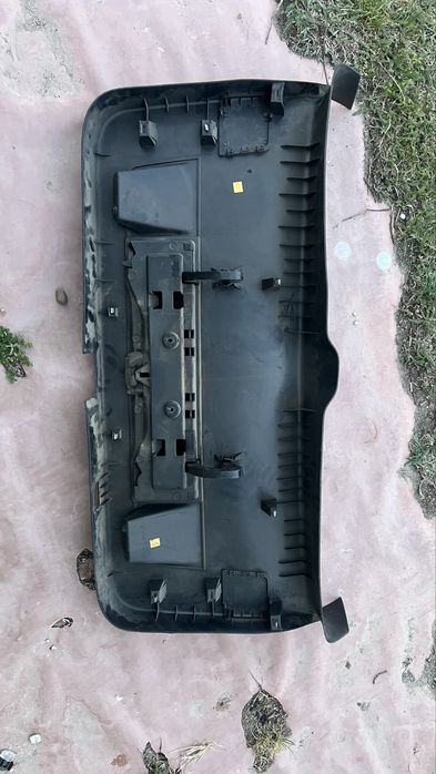 Ляда, бампер фольцваген пассат б6 універсал