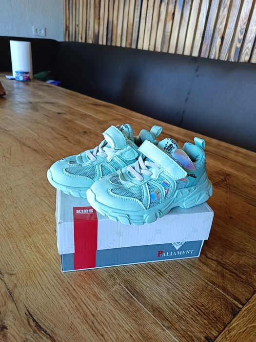 Кросівки кеди для дівчинки