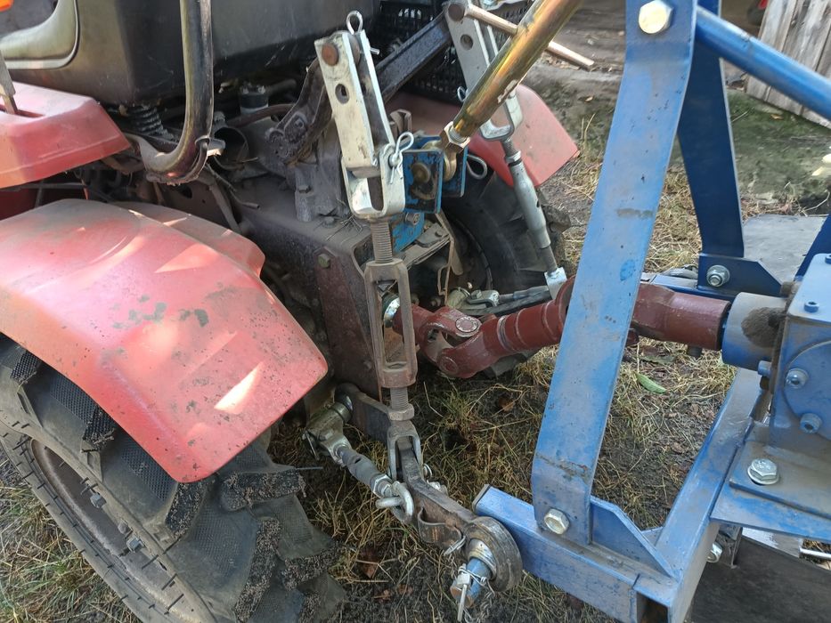 Продам тракторець honda