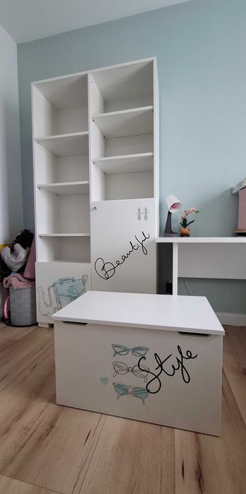 Meble młodzieżowe Meblik Fashion Mint
