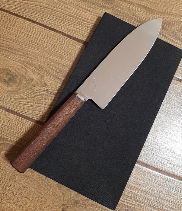 Ніж кухонний. Нож кухонный. Сталь AEB-L (Швеція).