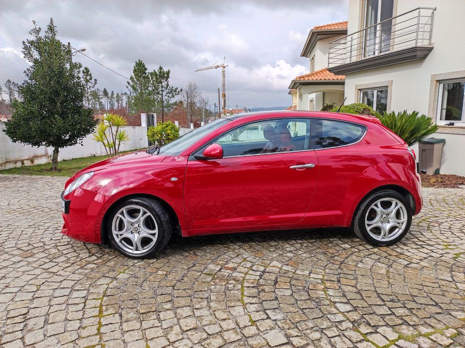 Alfa Romeo MiTo 1.3 Jtdm Distinctive