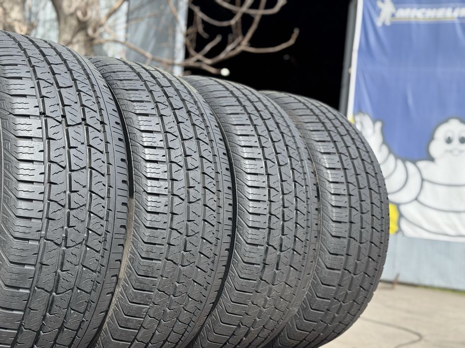 Шини Літні NEW 4шт 265/60 R18 Continental CrossContact LX