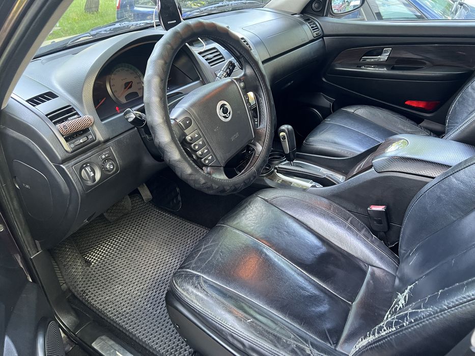 SsangYong Rexton 2008 VIN Y7CRJFA0080102312 фото оголошення 11 з 19